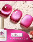 Cat Magnetic Gel Polish 10ml