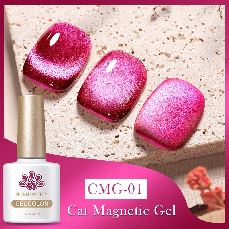 Cat Magnetic Gel Polish 10ml