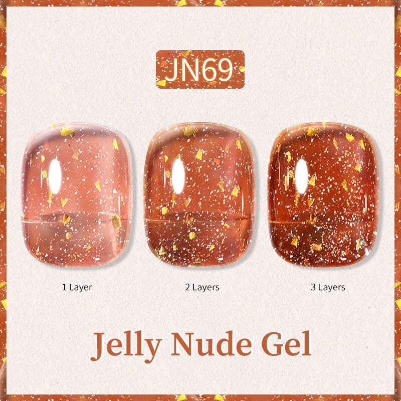 Jelly Nude Gel 10ml