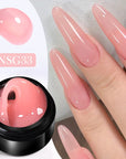 Jelly Non Stick Hand Extension Nail Gel 15ml