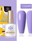 Purple Series Gel Polish 10ml