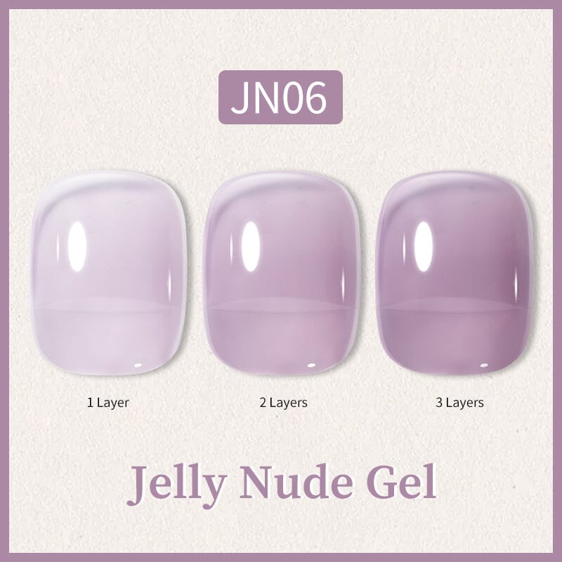 Jelly Nude Gel 10ml