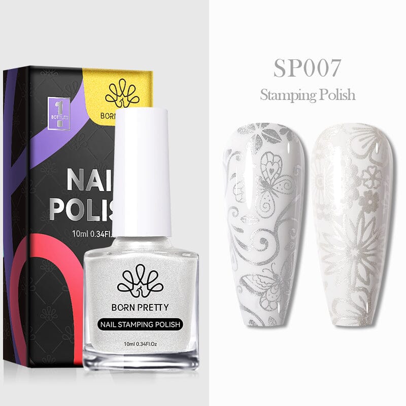 Nail Stamping Polish 10ml