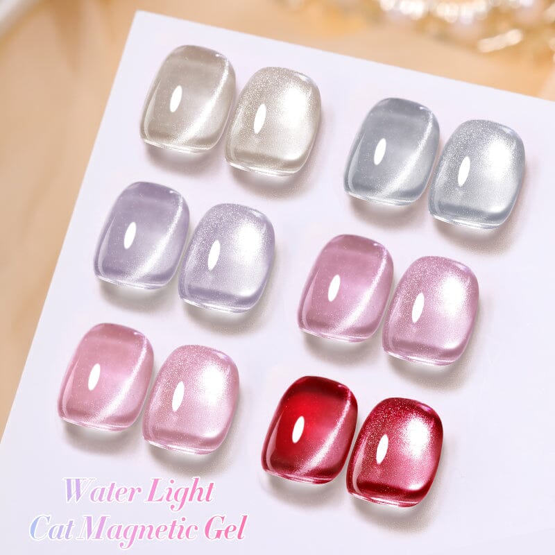 Water Light Cat Magnetic Gel Polish 10ml