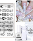 Stamping Nail Kit