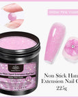 225g Non Stick Hand Extension Nail Gel