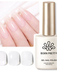 X-Jelly Gel HEMA FREE Semi Jelly Gel White #01 15ml