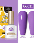 Purple Series Gel Polish 10ml