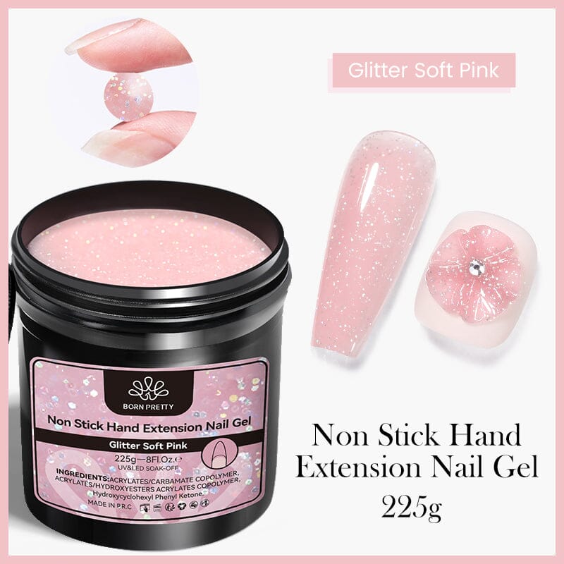 225g Non Stick Hand Extension Nail Gel