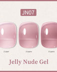 Jelly Nude Gel 10ml