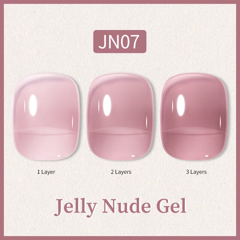 Jelly Nude Gel 10ml