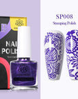 Nail Stamping Polish 10ml