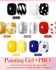 PRO Painting Nail Gel 5ml