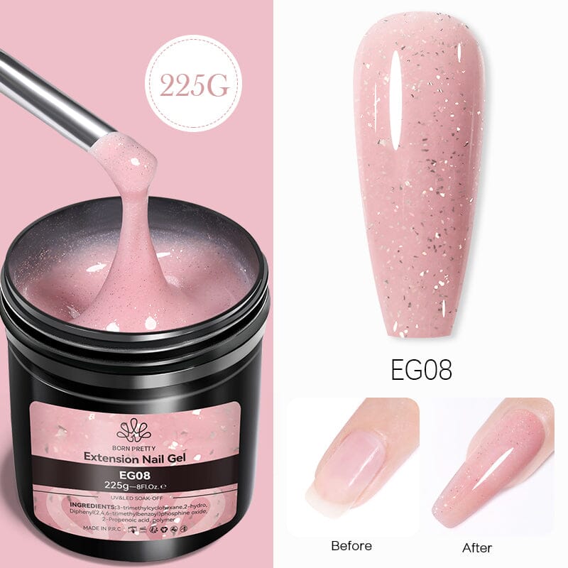 225g Extension Nail Gel