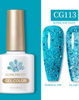 Silky White Series Gel Polish 10ml (CG101-CG130)