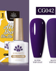 Purple Series Gel Polish 10ml