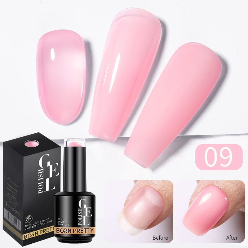 Rubber Base Gel 15ml
