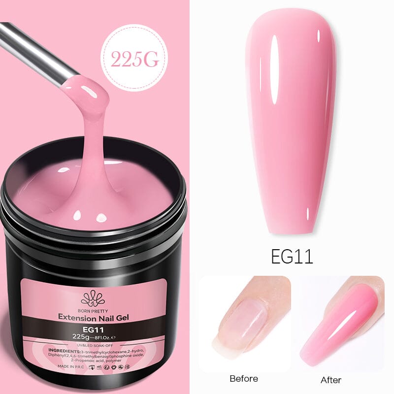 225g Extension Nail Gel