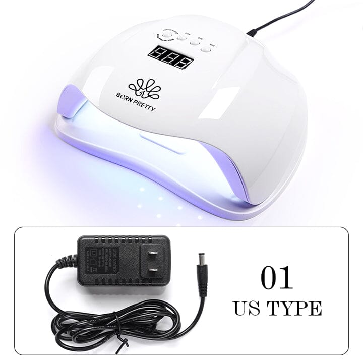 54W UV LED Nail Lamp