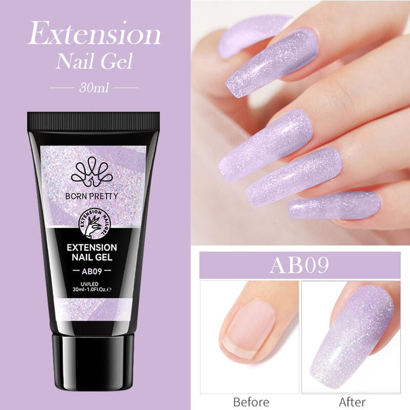 Jelly Nude Nail Extension Gel 30ml