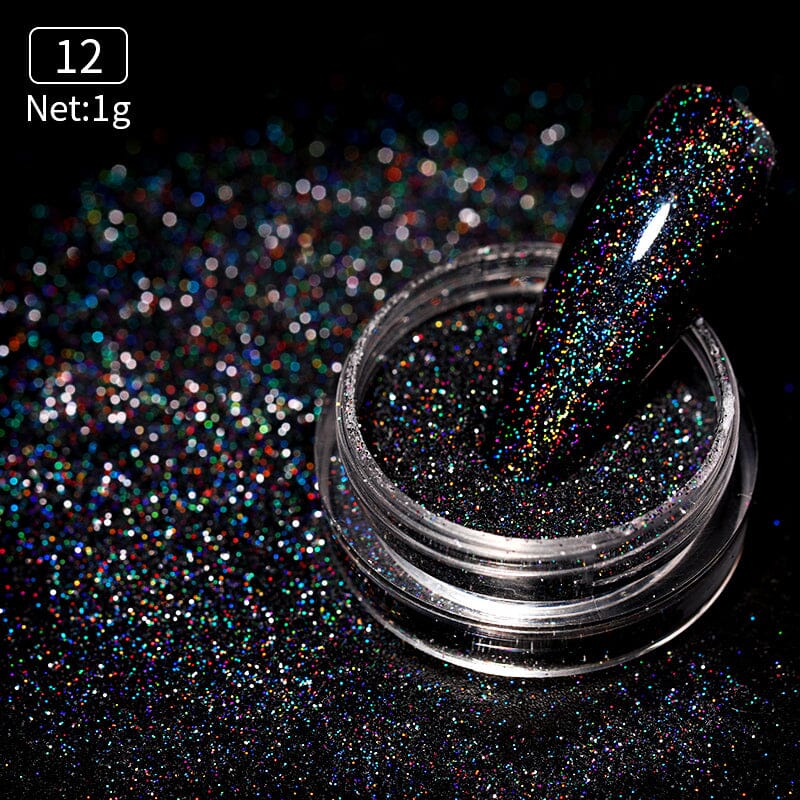 Holo Glitter Powder