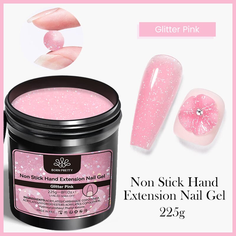 225g Non Stick Hand Extension Nail Gel