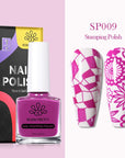 Nail Stamping Polish 10ml