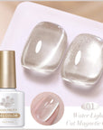 Water Light Cat Magnetic Gel Polish 10ml