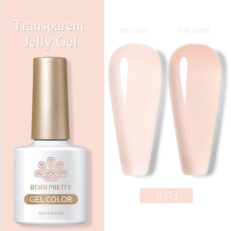 Jelly Nude Gel JN13 10ml