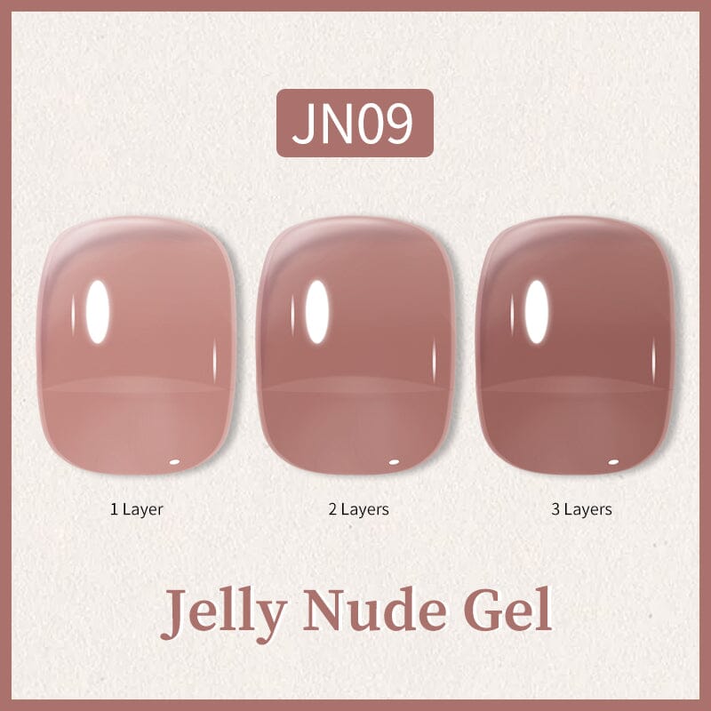 Jelly Nude Gel 10ml