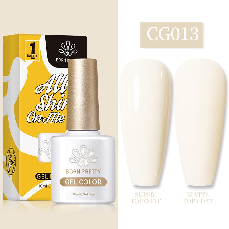 Trendy Spring Summer Gel Polish 10ml