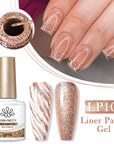 Liner Paint Gel 10ml