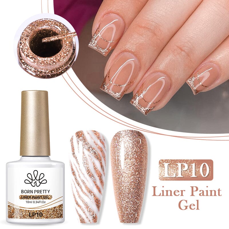 Liner Paint Gel 10ml