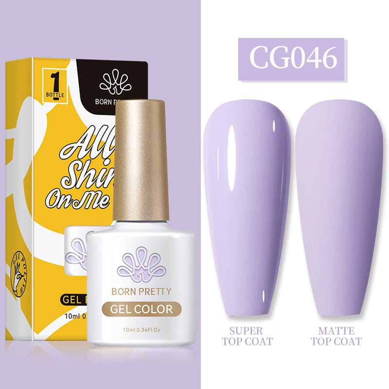 Macaron Colors Gel Polish 10ml