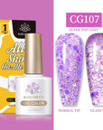 Purple Series Gel Polish 10ml