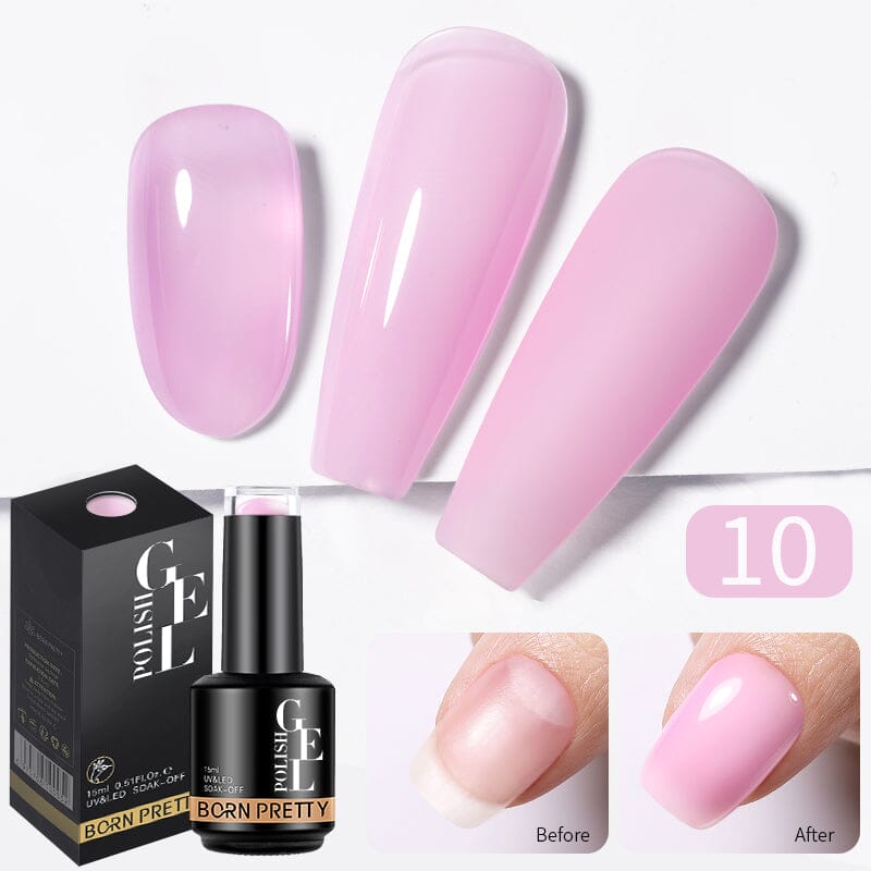 Rubber Base Gel 15ml