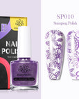 Nail Stamping Polish 10ml