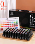 66pcs Color Gel Polish Set 01 15ml