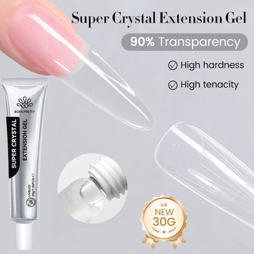 Super Crystal Extension Gel 30g