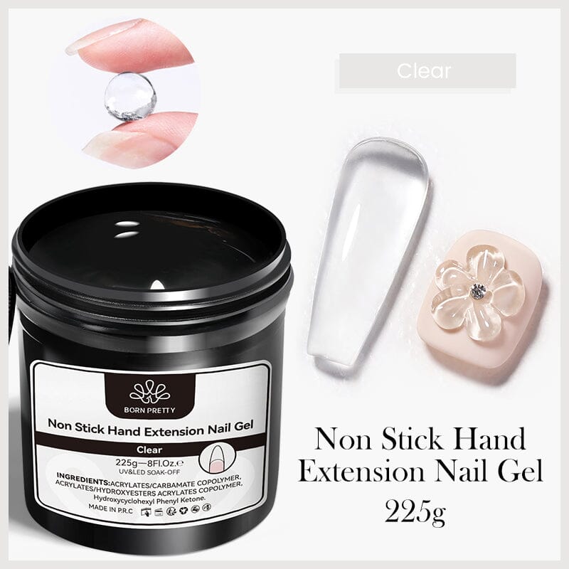 225g Non Stick Hand Extension Nail Gel