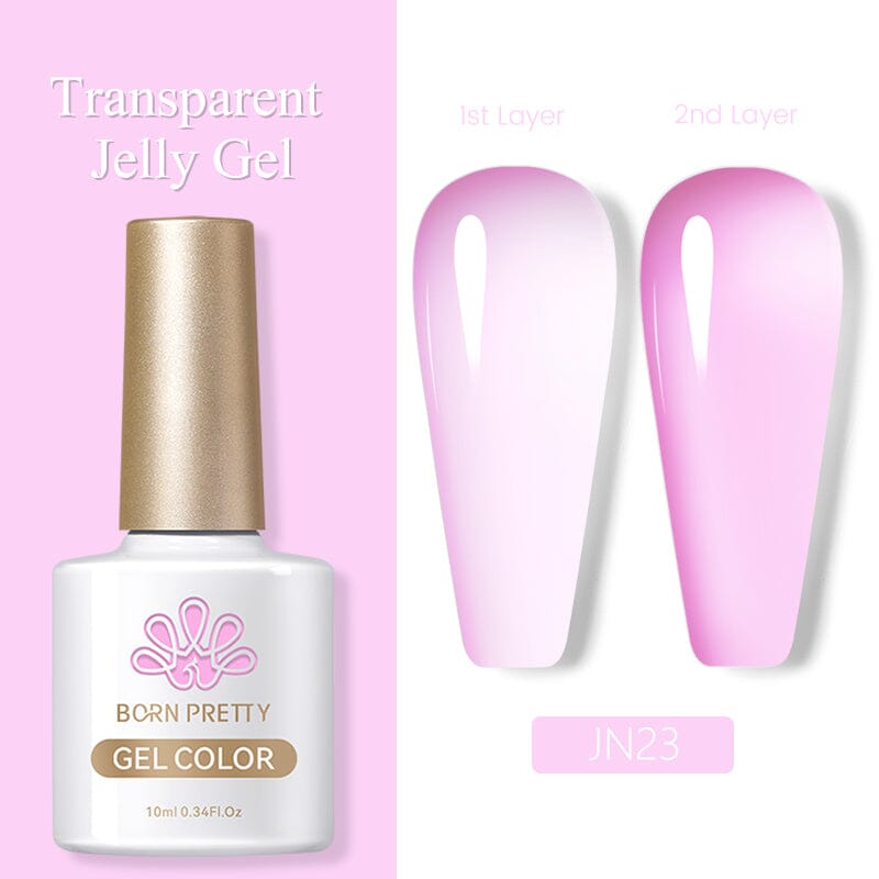 Jelly Nude Gel JN23 10ml