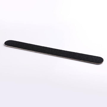 Black Straight Nail File 180/180