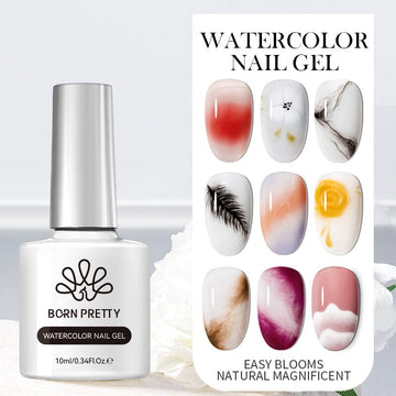 Watercolor Nail Gel 10ml