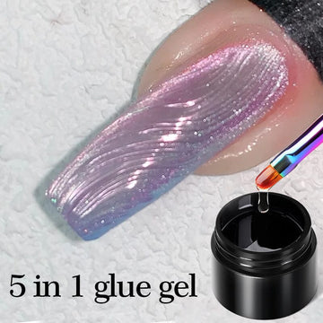 5 in 1 Glue Gel 5ml