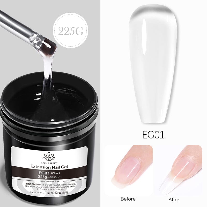 225g Extension Nail Gel