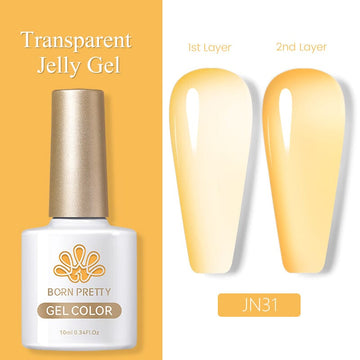 Jelly Nude Gel JN31 10ml