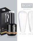 Transparent Jelly Gel Polish 15ml