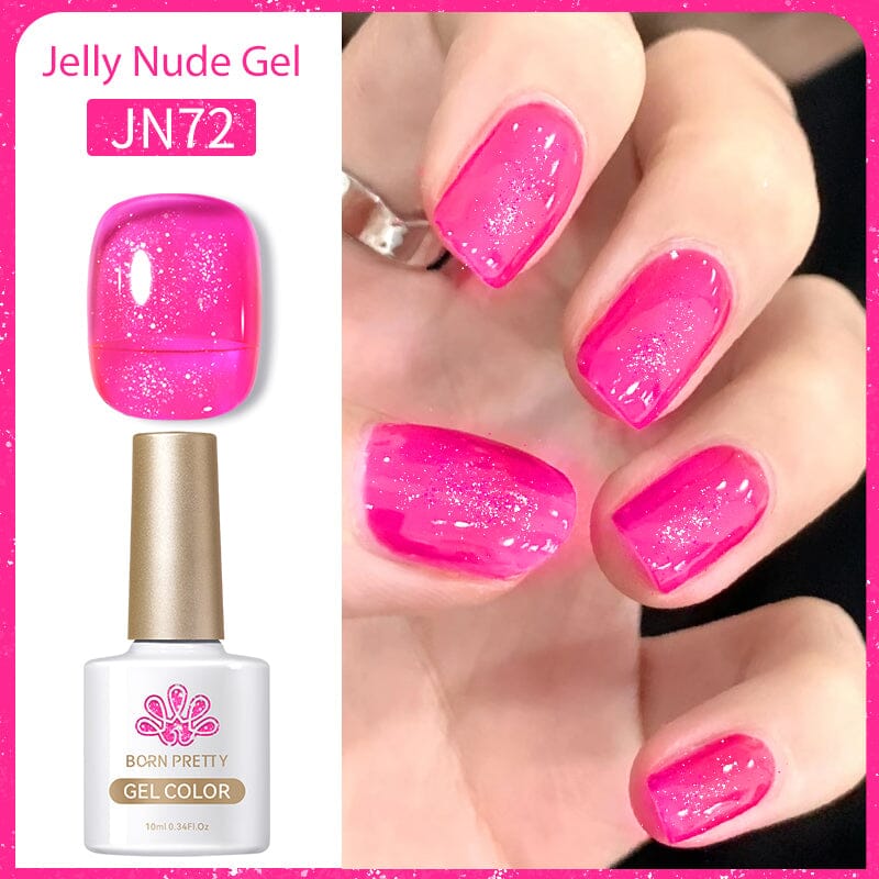 Jelly Nude Gel JN72 10ml