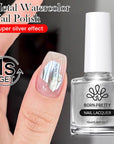 Metal Watercolor Nail Polish 10ml