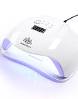 54W UV LED Nail Lamp